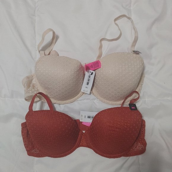 La senza size 36C lightly lined balconnet bras - Picture 1 of 3